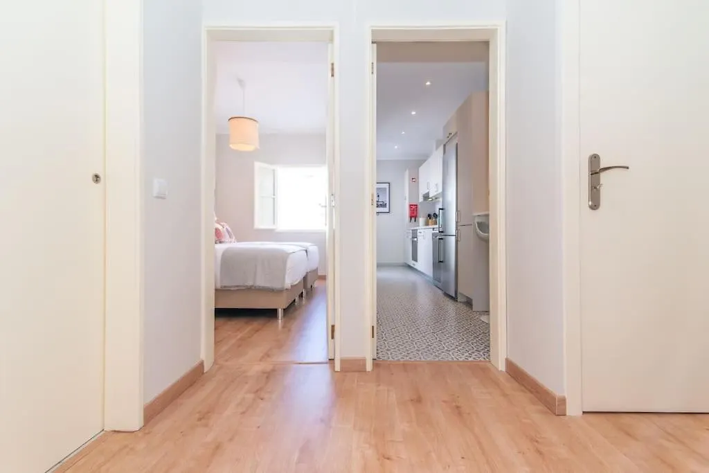 Casa Da Avenida 2 - Centro - Terraco Privado Apartment Tavira