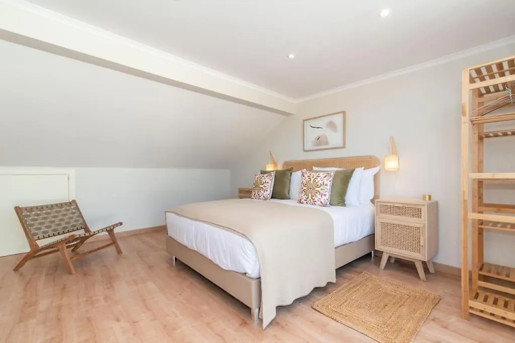 Casa Da Avenida 2 - Centro - Terraco Privado Apartment Tavira Portugal