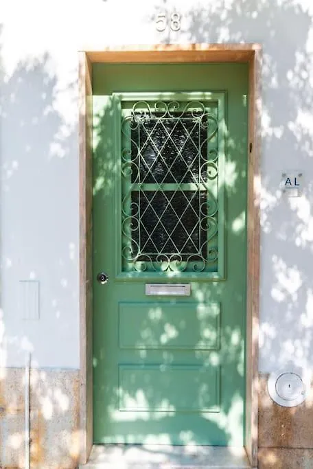 Casa Da Avenida 2 - Centro - Terraco Privado Apartment Tavira Portugal